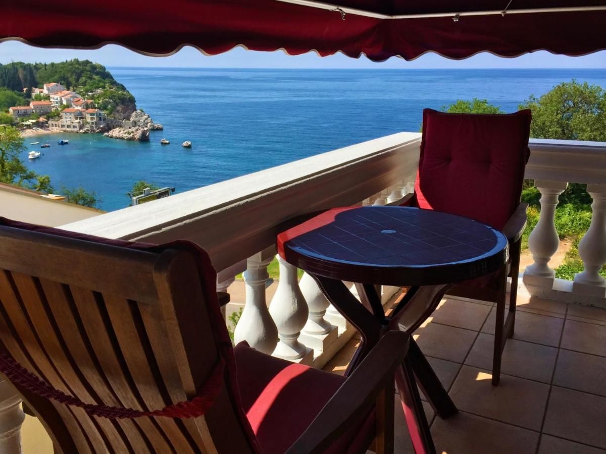 Гостевой дом Villa Sara Guesthouse Свети-Стефан