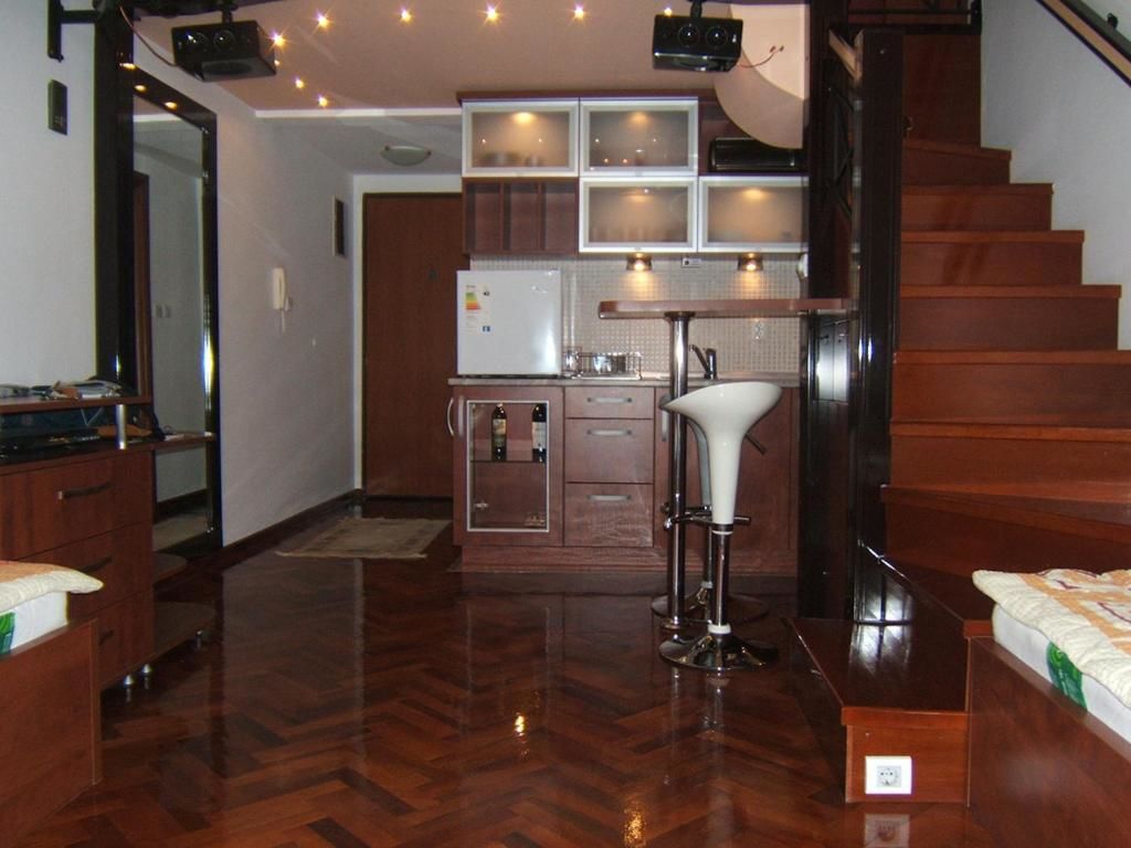Гостевой дом Villa Sara Guesthouse Свети-Стефан