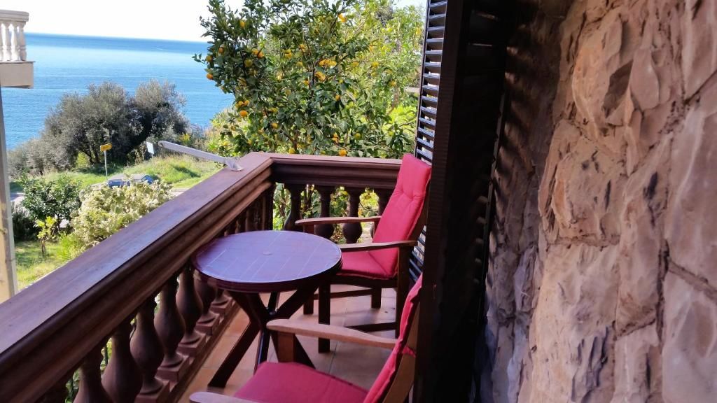 Гостевой дом Villa Sara Guesthouse Свети-Стефан