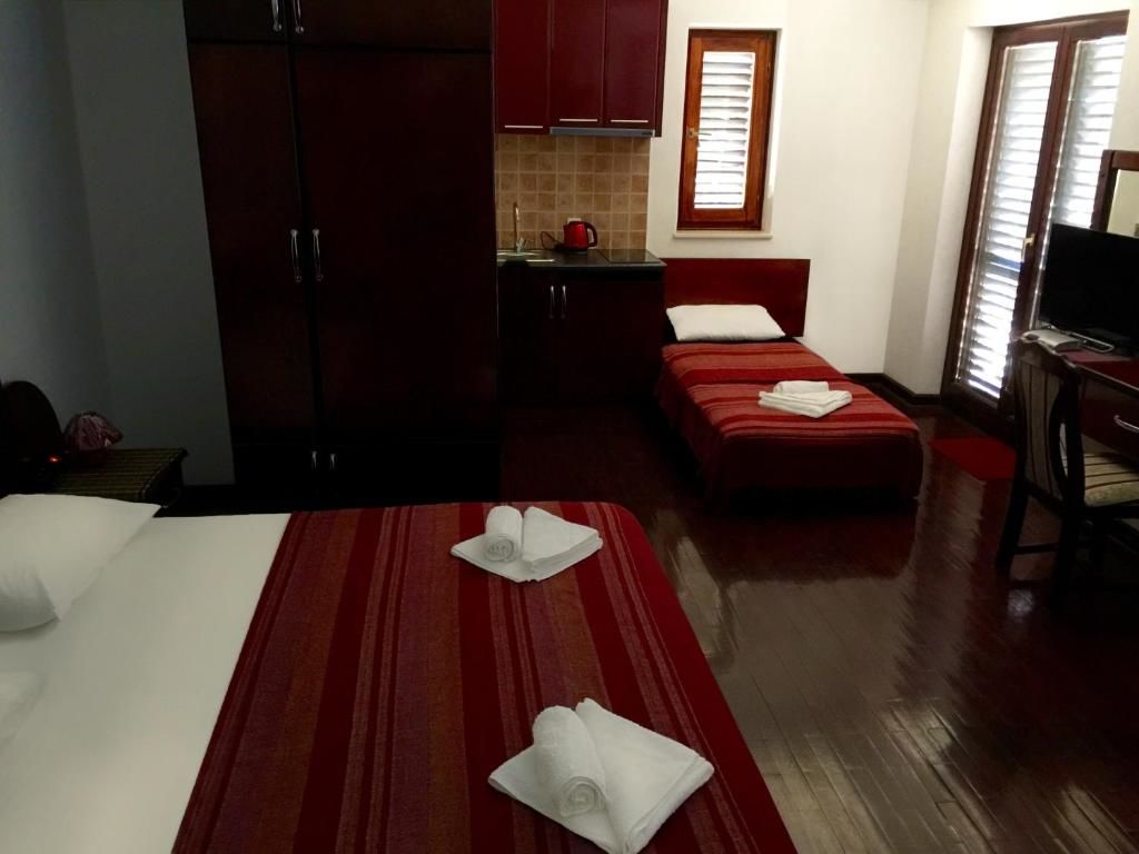 Гостевой дом Villa Sara Guesthouse Свети-Стефан