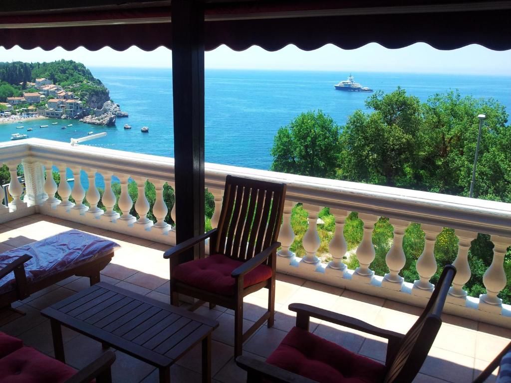 Гостевой дом Villa Sara Guesthouse Свети-Стефан