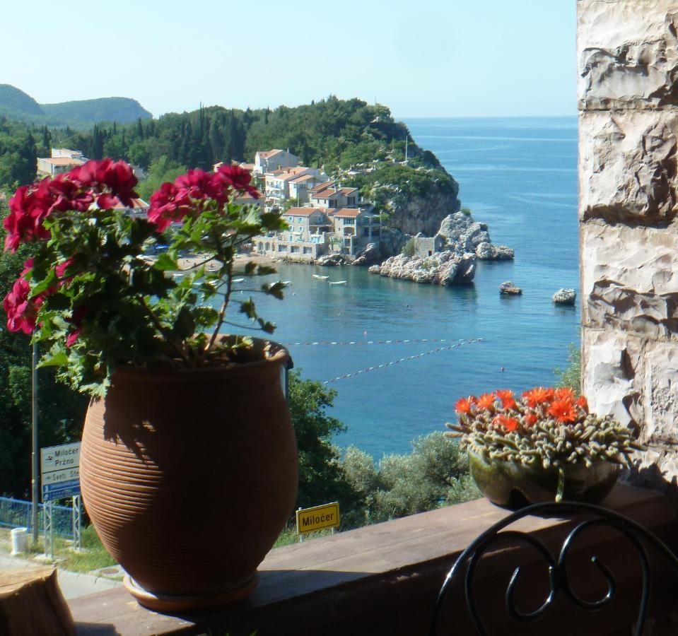 Гостевой дом Villa Sara Guesthouse Свети-Стефан-10