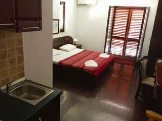 Гостевой дом Villa Sara Guesthouse Свети-Стефан Двухместный номер «Комфорт» с 1 кроватью и балконом, вид на море-9