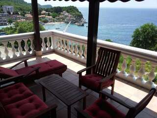 Гостевой дом Villa Sara Guesthouse Свети-Стефан-7