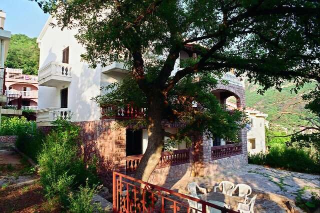 Гостевой дом Villa Sara Guesthouse Свети-Стефан-14