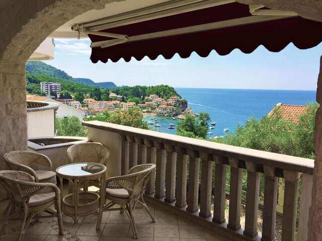 Гостевой дом Villa Sara Guesthouse Свети-Стефан-22