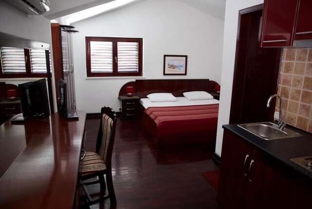 Гостевой дом Villa Sara Guesthouse Свети-Стефан-23