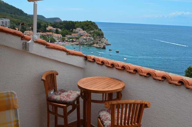 Гостевой дом Villa Sara Guesthouse Свети-Стефан-24