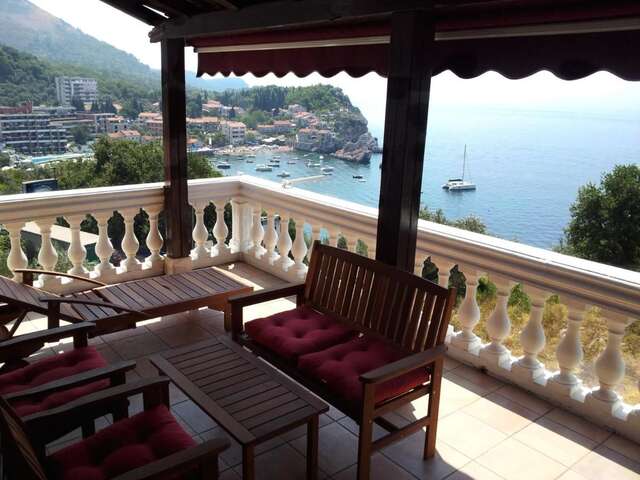 Гостевой дом Villa Sara Guesthouse Свети-Стефан-25