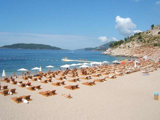 Гостевой дом Villa Sara Guesthouse Свети-Стефан-27