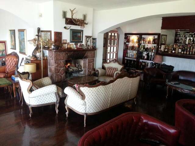 Гостевой дом Villa Sara Guesthouse Свети-Стефан-5