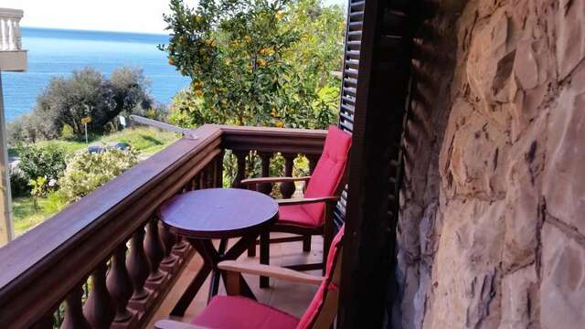Гостевой дом Villa Sara Guesthouse Свети-Стефан-41