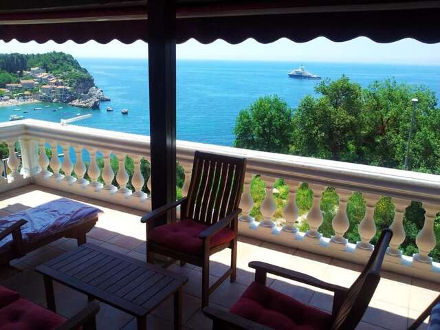 Гостевой дом Villa Sara Guesthouse Свети-Стефан-56